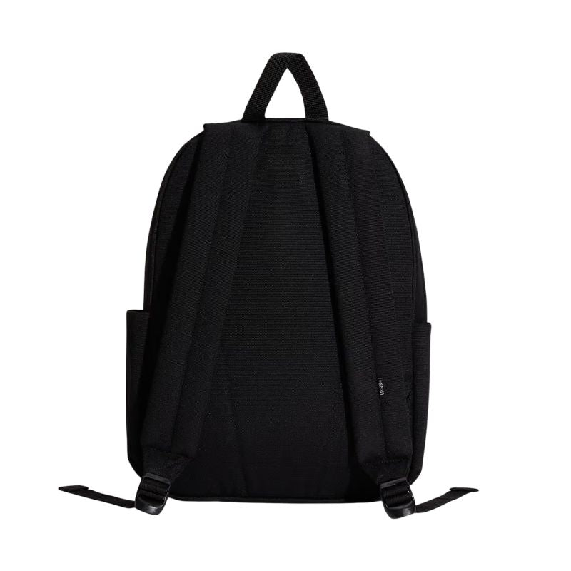Vans VN000H56A2T1 hátizsák, fekete, gyári termékkép.