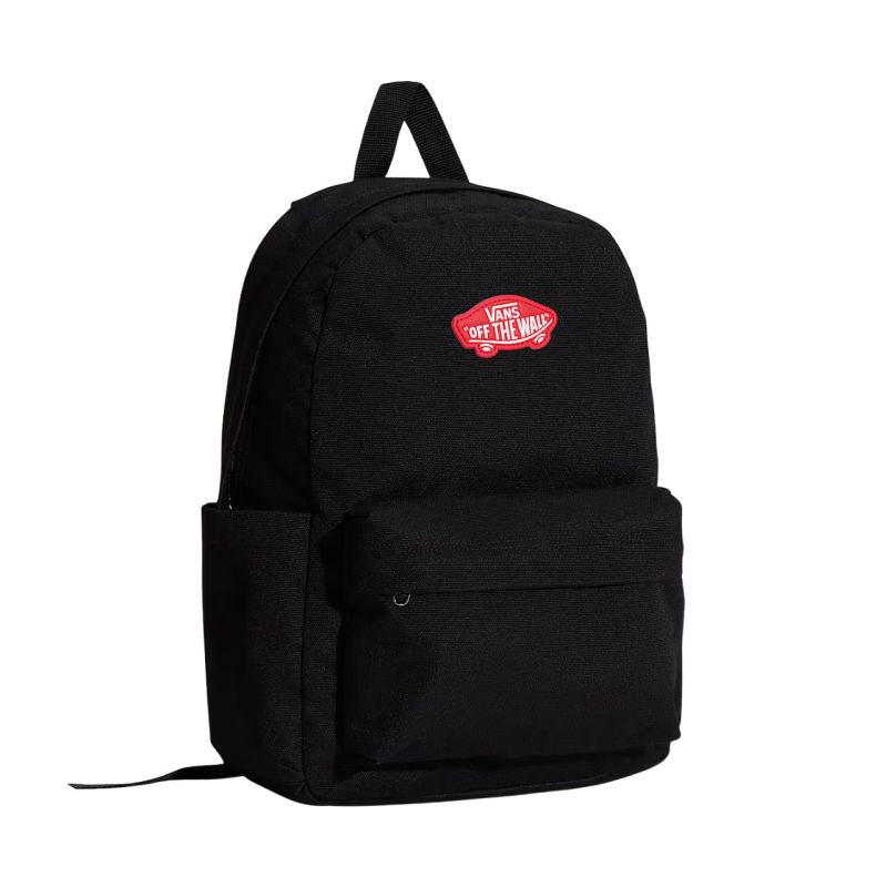 Vans VN000H56A2T1 hátizsák, fekete, gyári termékkép.