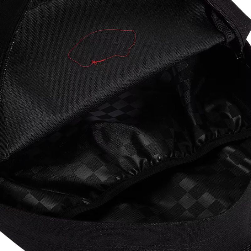 Vans VN000H56A2T1 hátizsák, fekete, gyári termékkép.