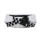 Vans Diy Fanny Pack VN0A4V3OWHT1 övtáska, fehér, gyári termékkép.
