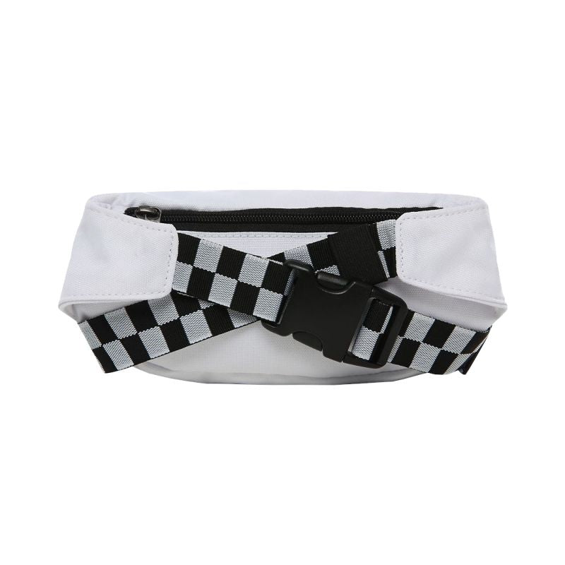 Vans Diy Fanny Pack VN0A4V3OWHT1 övtáska, fehér, gyári termékkép.