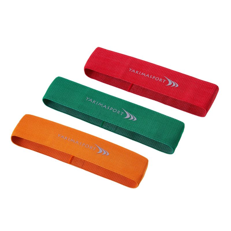 Yakimasport Flex Band Mini textil gumiszalag készlet - fő termékfotó
