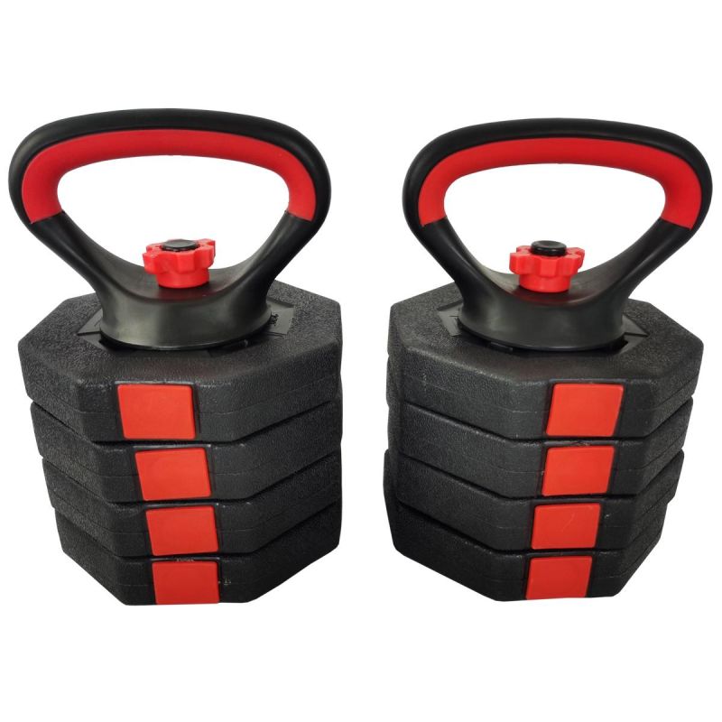 Enero Fit 4 az 1-ben kompozit súlyzókészlet, 20 kg – termékfotó 18