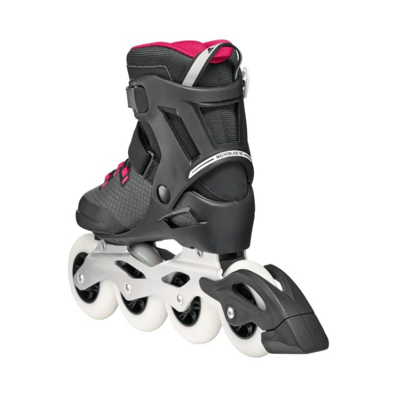 Rollerblade Macroblade 90 W női korcsolya hálós felsőrésszel, másik nézet