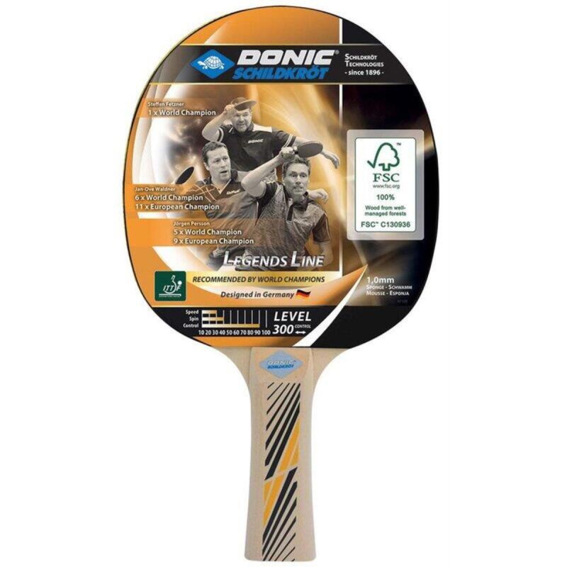 Donic Legends 300 pingpong ütő