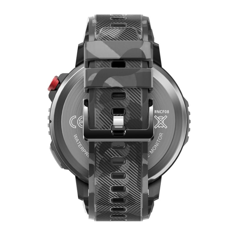 Rubicon RNCF08 okosóra csuklón viselve