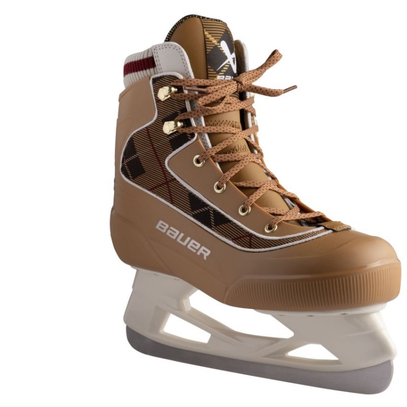 Bauer Chamonix jégkorcsolya részletei