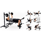 Zipro Superset állítható edzőpad - termékfotó 18