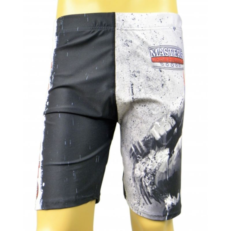 Masters MFC STM-Warrior 066662-M edzőshort – termékfotó 3