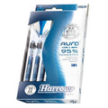 Harrows Aura Steeltip nyílkeszlet 95%