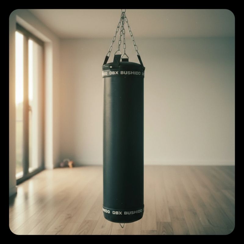PREMIUM punching bag - empty - 130cm | DBX Bushido 