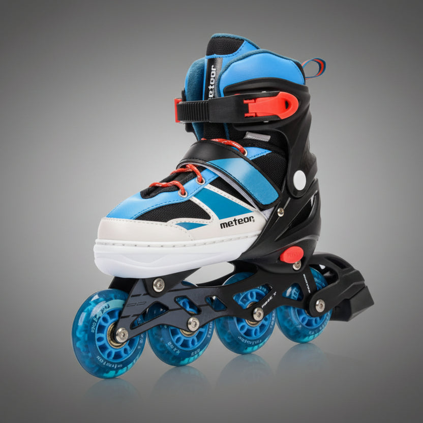 Meteor 2-in-1 skates 