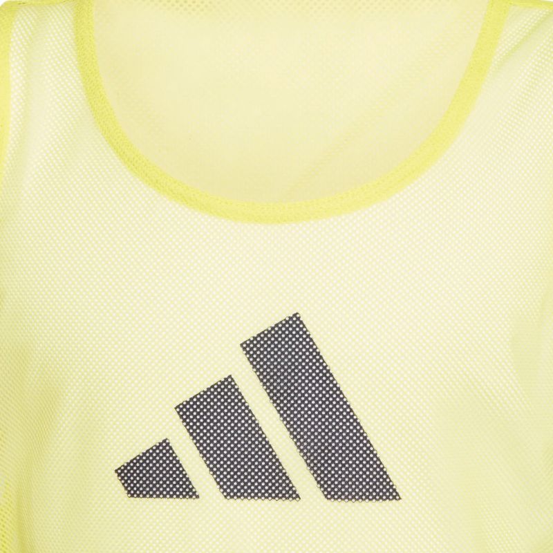adidas Training BIB 24 Jr JF3248 gyermek jelzőmez – termékfotó 3