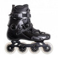 FR2 80 '20 fekete freeride freestyle görkorcsolya, termékfotó