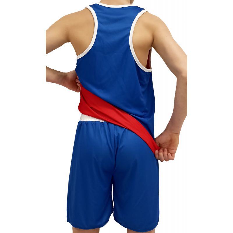 Boxfit BFK-01 kétoldalas box versenymez szett – termékfotó 2