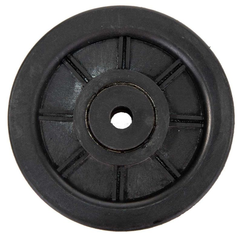 Enero Fit csigakerék, 100 mm, 6 mm-es kábelhez - termékfotó 2