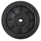Enero Fit csigakerék, 100 mm, 6 mm-es kábelhez - termékfotó 2