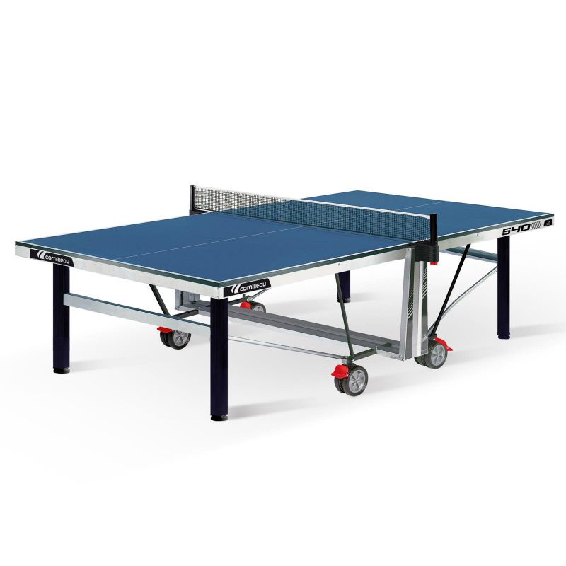 Competition 540 ITTF pingpong asztal kék színben