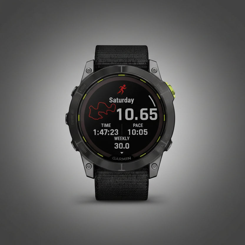 Garmin Enduro 2 Solar sports watch