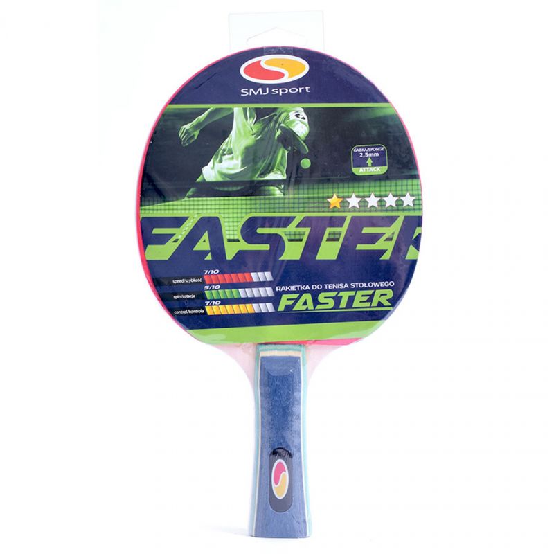 SMJ Faster pingpong ütő
