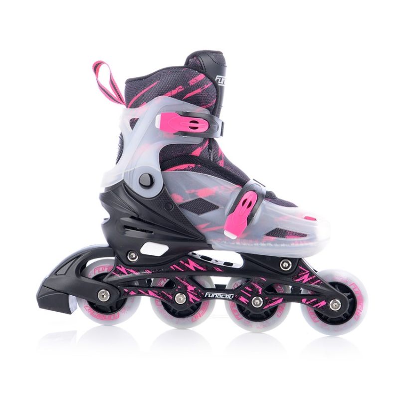 FunActiv Adapt 4in1 Girl állítható gyerek korcsolya, termékfotó