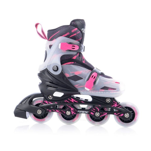 FunActiv Adapt 4in1 Girl állítható gyerek korcsolya, termékfotó