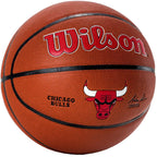 Wilson Team Alliance Chicago Bulls WTB3100XBCHI kosárlabda – termékfotó 2