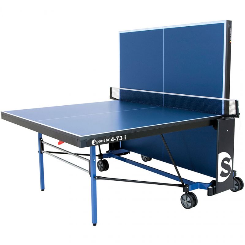 Sponeta S4-73i pingpong asztal összecsukva