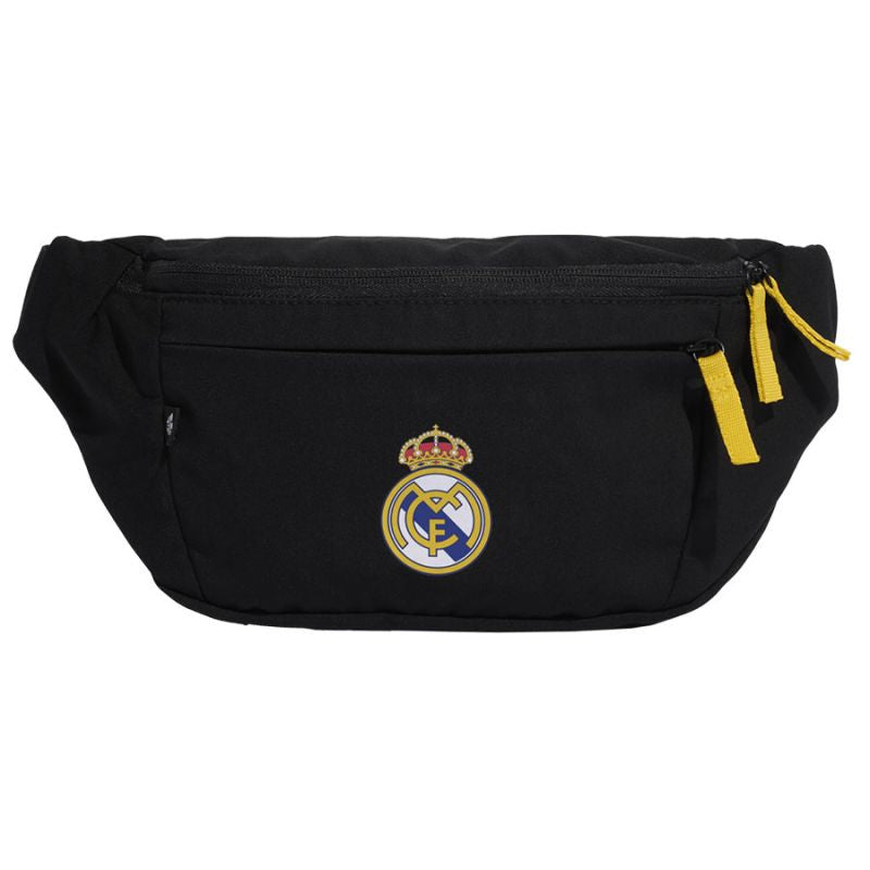 adidas Real Madrid övtáska, fekete, KB9763 – 1. termékfotó