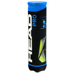 Head Pro 571721 teniszlabda, 4 darab – termékfotó 1