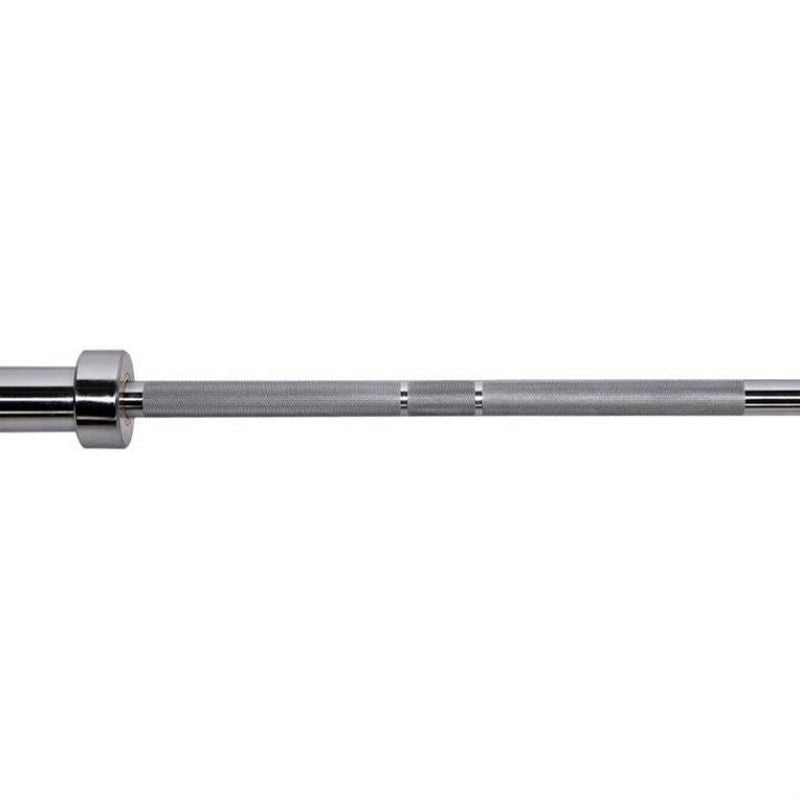 HMS GO900 olimpiai súlyzórúd, 220 cm, 20 kg - termékfotó 3