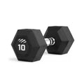 Tiguar HEX kézisúlyzó, 10 kg – fő termékfotó