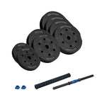 Rebel Active állítható kézisúlyzó összekötővel, 20 kg – termékfotó 3