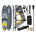 Rebel Active windsurf SUP deszák