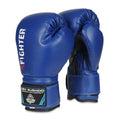DBX Bushido 4Fighter gyermek boxkesztyű, kék, 6 oz – termékfotó 1