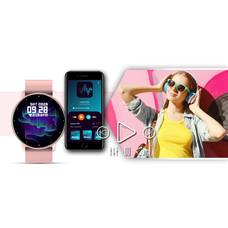 Giewont GW120 Smartwatch – 12. termékfotó