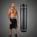 PREMIUM punching bag - empty - 130cm | DBX Bushido 