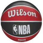 Wilson NBA Chicago Bulls kosárlabda pumpával, 7-es – termékfotó 4
