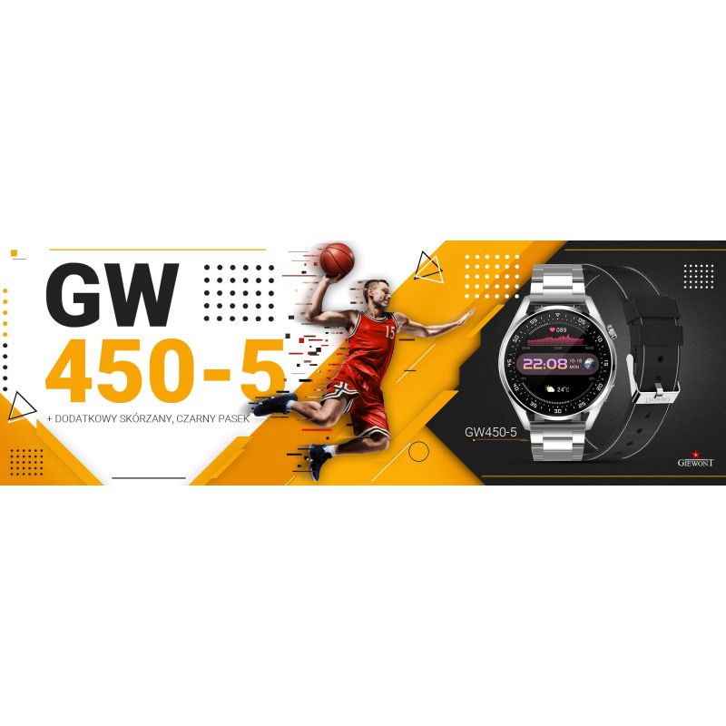 Giewont GW450 Vertex SmartCall okosóra