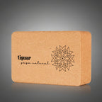 Tiguar cork yoga block 