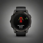 Garmin EPIX PRO g2 premium multisport watch