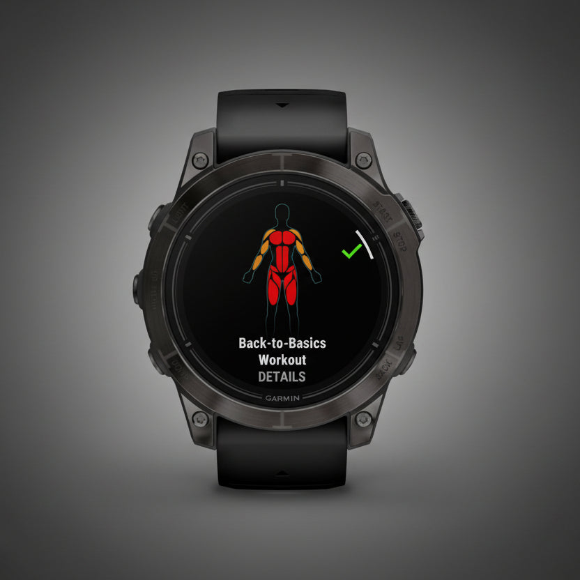 Garmin EPIX PRO g2 premium multisport watch