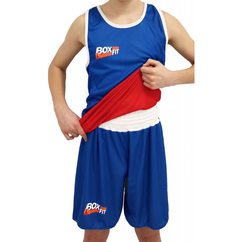 Boxfit BFK-01 kétoldalas box versenymez szett – termékfotó 1