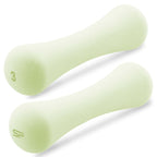 Spokey BONE neoprén kézisúlyzópár, 2 × 3 kg – fő termékfotó