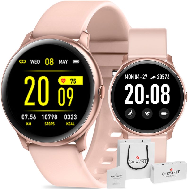 Giewont GW100 sportkarkötő – Pink