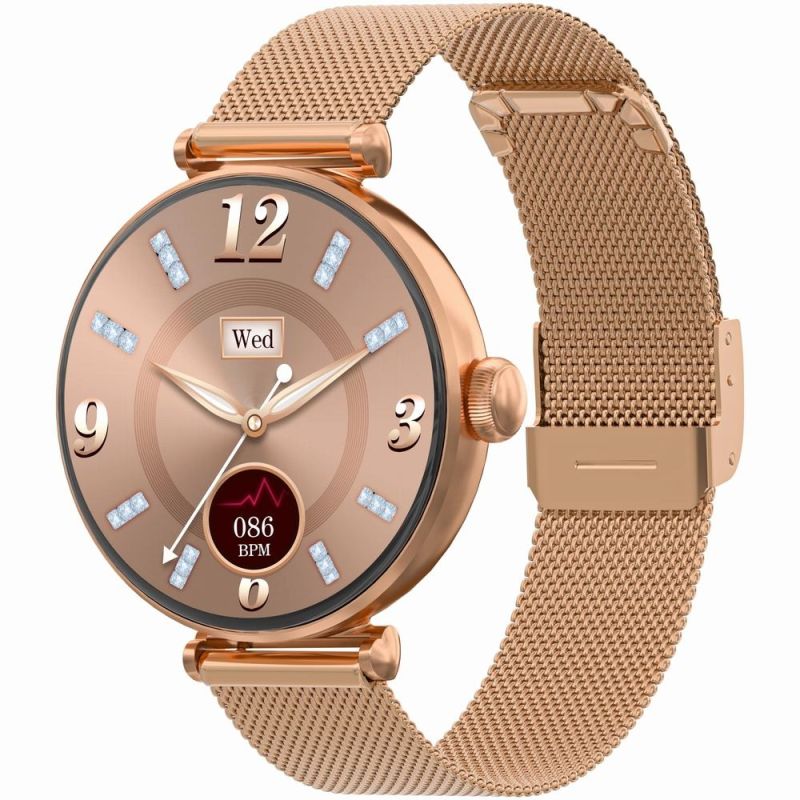 Gravity GT26 Smartwatch (2 szíjjal)