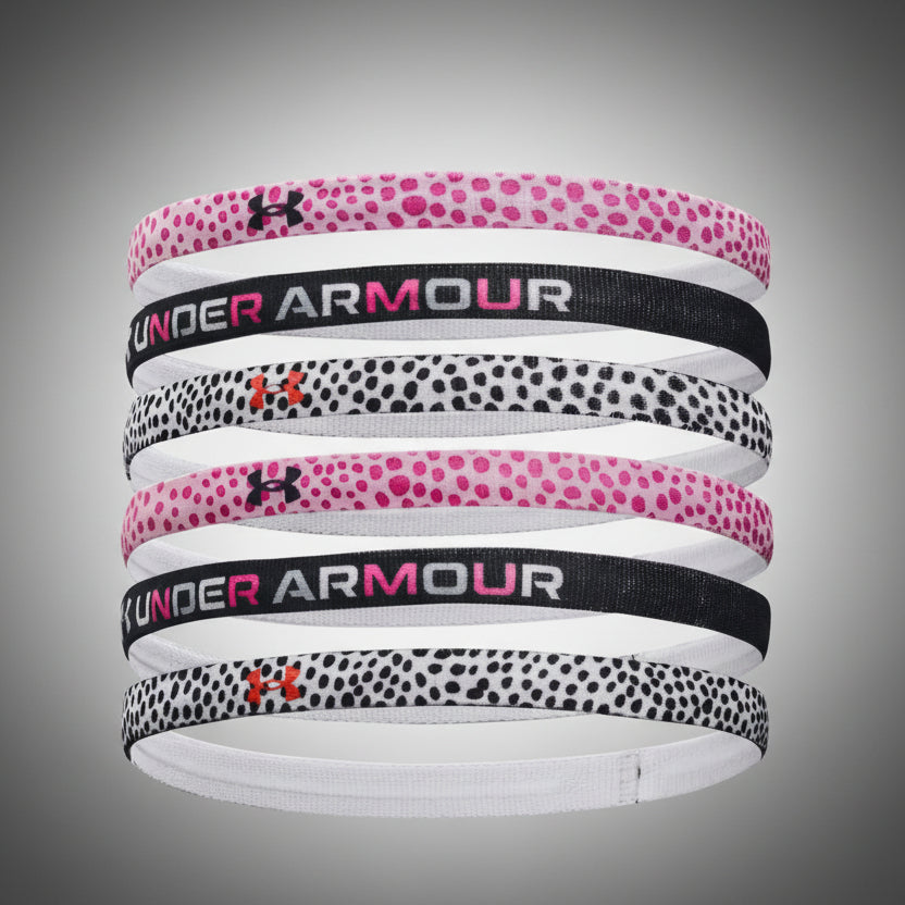 Under Armour Mini-Haargummi-Set