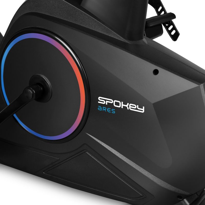 Spokey ARES mágneses szobakerékpár - termékfotó 8