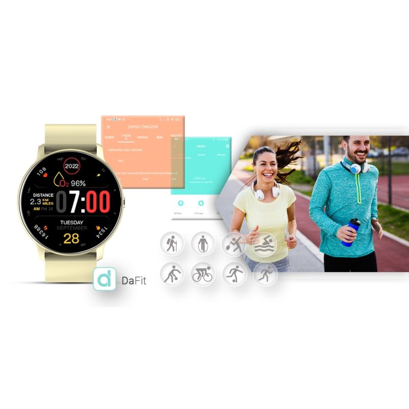 Giewont GW120 Smartwatch – 19. termékfotó
