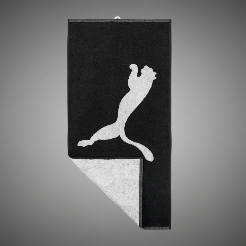 Puma Team Großes Handtuch 70x140